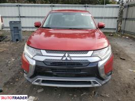 Mitsubishi Outlander 2019 2 Mitsubishi Outlander 2019 2