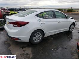 Hyundai Elantra 2019 2