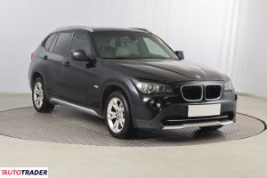 BMW X1 2011 2.0 174 KM