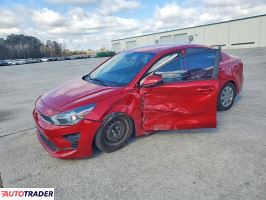 Kia Rio 2022 1