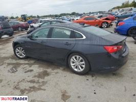 Chevrolet Malibu 2023 1