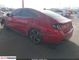 Hyundai Sonata 2021 1