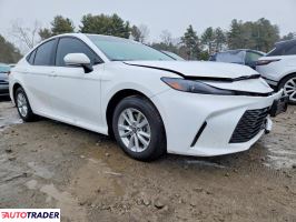 Toyota Camry 2025 2