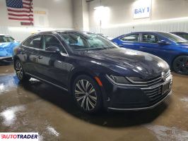 Volkswagen Arteon 2020 2