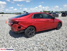 Hyundai Elantra 2021 2 Hyundai Elantra 2021 2
