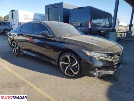 Honda Accord 2021 1