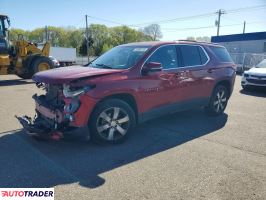 Chevrolet Traverse 2020 3