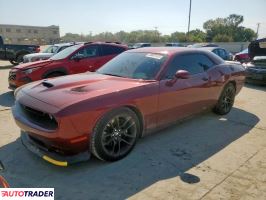 Dodge Challenger 2022 6 Dodge Challenger 2022 6