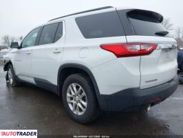 Chevrolet Traverse 2021 3