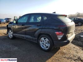 Hyundai Kona 2025 2