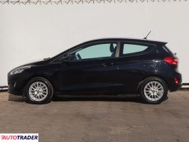 Ford Fiesta 2018 1.1 84 KM