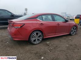 Nissan Sentra 2022 2