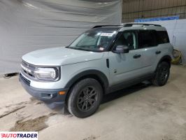 Ford Bronco 2021 1 Ford Bronco 2021 1