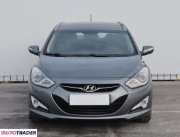 Hyundai i40 2014 1.7 134 KM