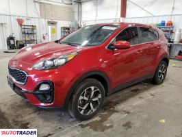 Kia Sportage 2022 2 Kia Sportage 2022 2