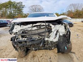 Chevrolet Pozostałe 2024 5