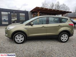 Ford Kuga 2015 2.0 120 KM