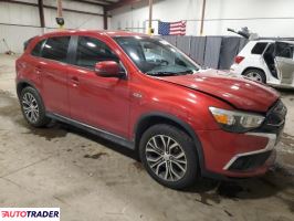 Mitsubishi Outlander 2019 2