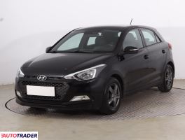 Hyundai i20 2017 1.2 83 KM