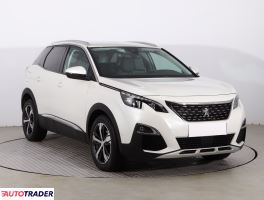 Peugeot 3008 2018 1.2 128 KM Peugeot 3008 2018 1.2 128 KM
