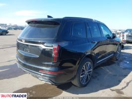 Cadillac Pozostałe 2022 3