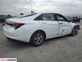 Hyundai Elantra 2021 2