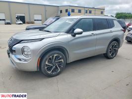 Mitsubishi Outlander - zobacz ofertę