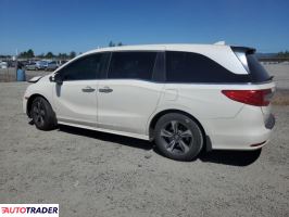 Honda Odyssey 2019 3