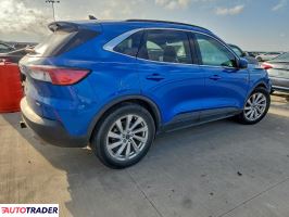 Ford Escape 2021 2