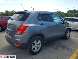 Chevrolet Trax 2020 1