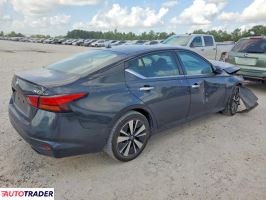 Nissan Altima 2022 2