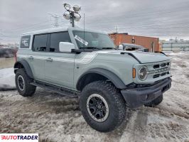 Ford Bronco 2021 2
