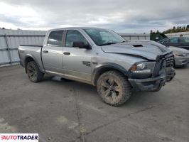 Dodge Ram 2021 5