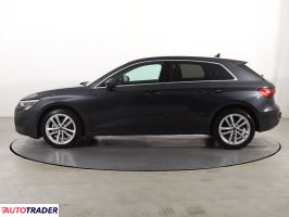Audi A3 2022 1.5 147 KM