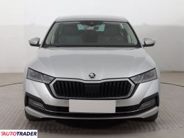 Skoda Octavia 2022 1.5 147 KM Skoda Octavia 2022 1.5 147 KM