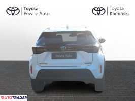 Toyota Pozostałe 2022 1.5 116 KM