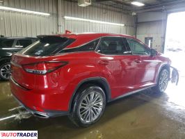 Lexus RX 2021 3