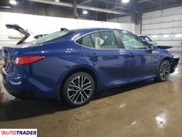 Toyota Camry 2025 2 Toyota Camry 2025 2