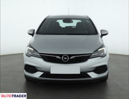 Opel Astra 2020 1.5 120 KM