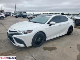 Toyota Camry 2021 2