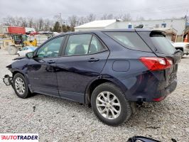 Chevrolet Equinox 2020 1