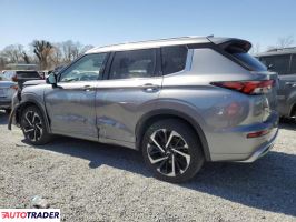 Mitsubishi Outlander 2022 2