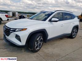 Hyundai Tucson 2022 2 Hyundai Tucson 2022 2