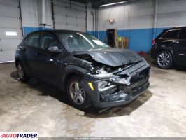 Hyundai Kona - zobacz ofertę