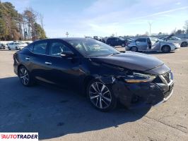 Nissan Maxima 2020 3