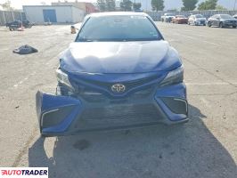 Toyota Camry 2024 2