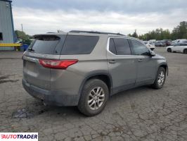 Chevrolet Traverse 2019 3