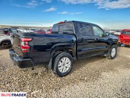 Nissan Frontier 2023 3