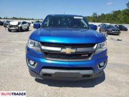 Chevrolet Colorado 2019 3 Chevrolet Colorado 2019 3