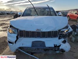 Jeep Grand Cherokee 2020 3